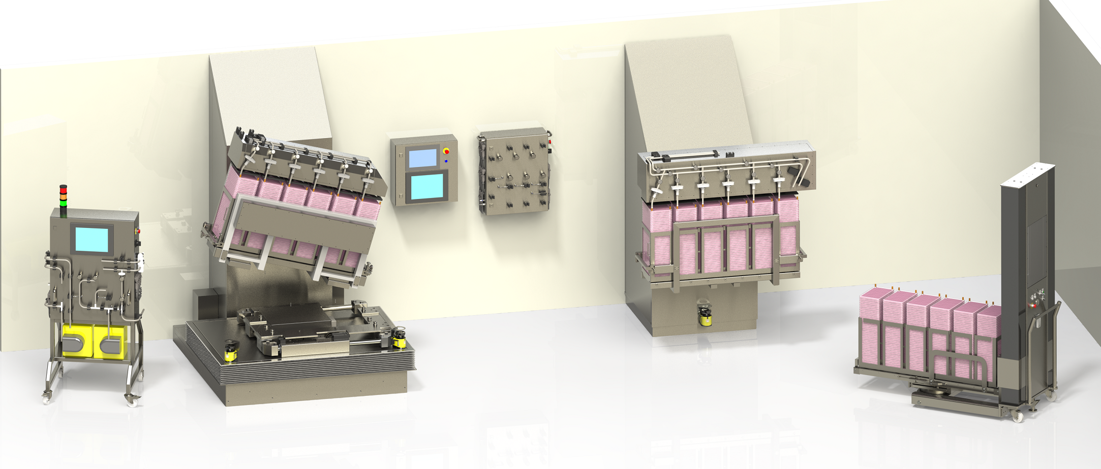 Adherent Cell Culture Automation System Cilyx